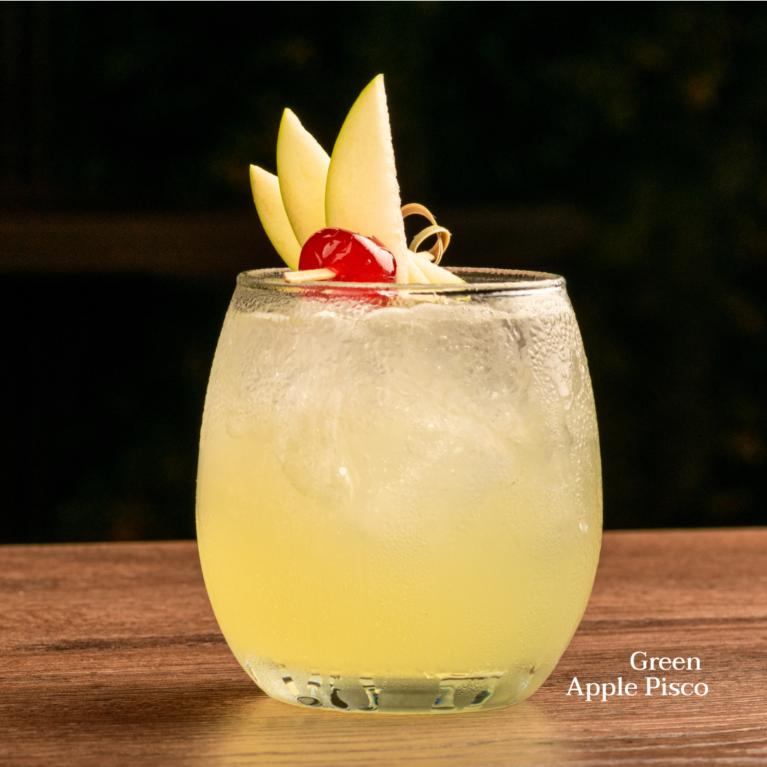 Green-Apple-Pisco