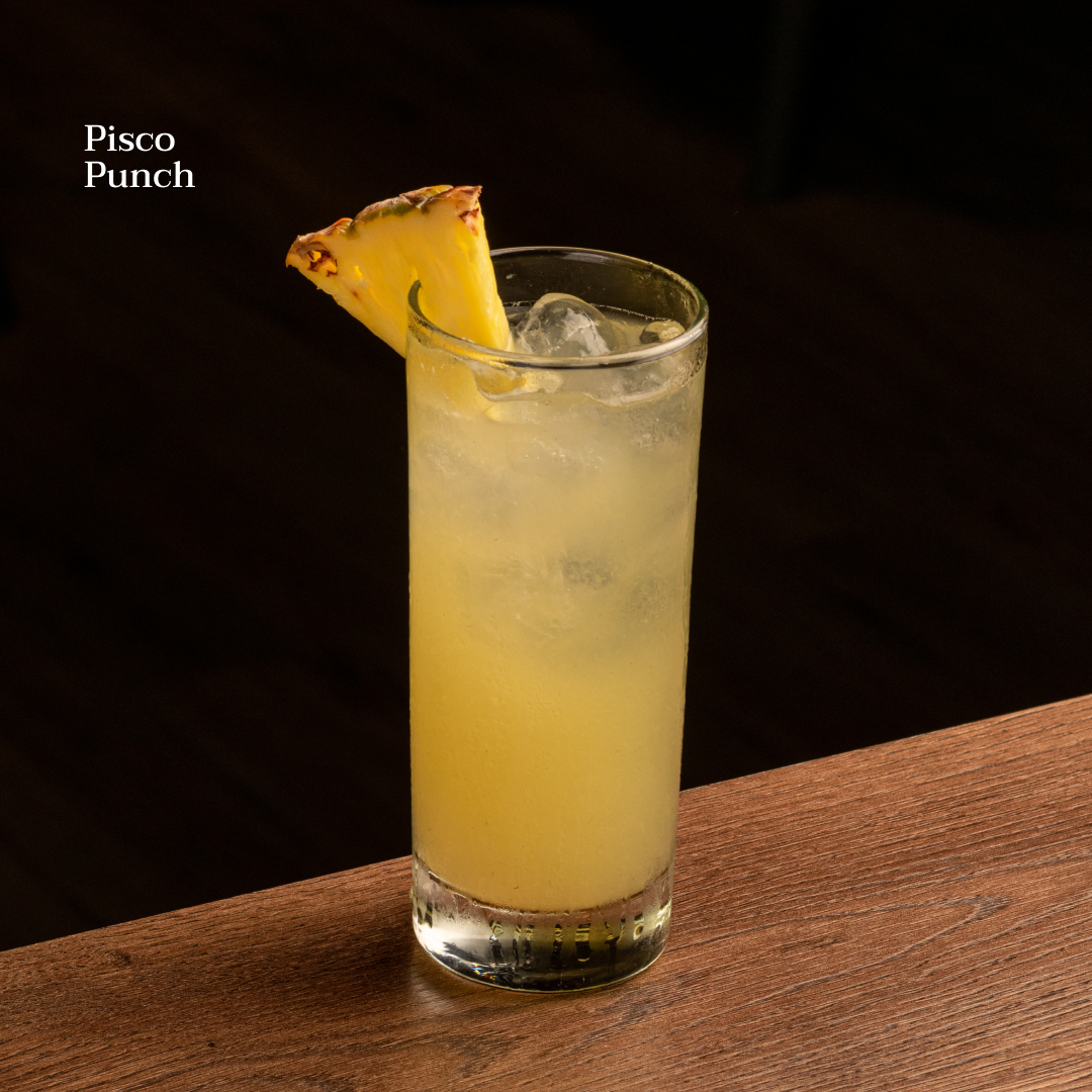 Pisco-Punch